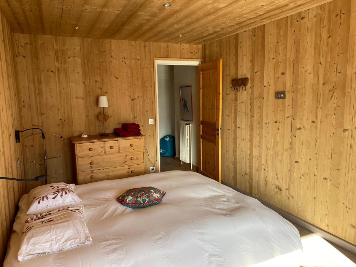 Residences Delavay La Ferme Les Gets Exteriér fotografie