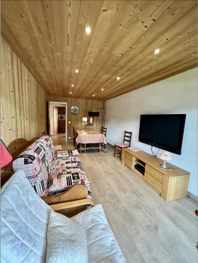 Residences Delavay La Ferme Les Gets Exteriér fotografie