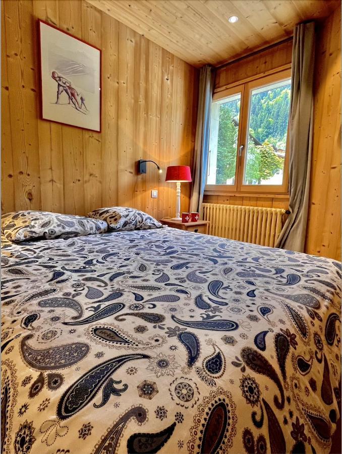 Residences Delavay La Ferme Les Gets Exteriér fotografie