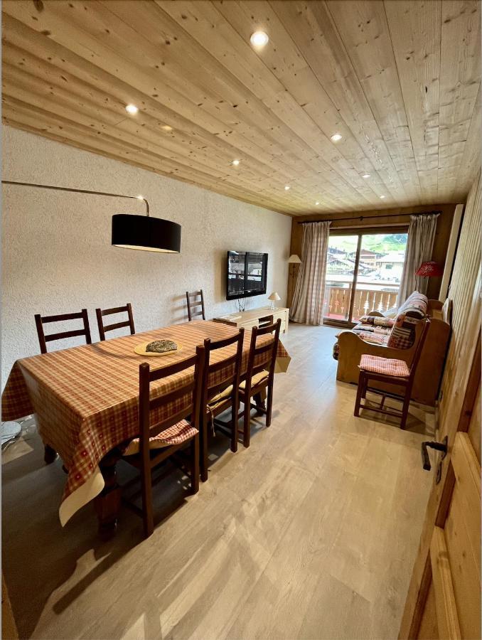 Residences Delavay La Ferme Les Gets Exteriér fotografie